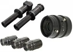 Rayfact lenses